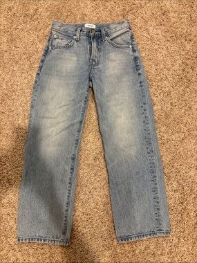 pistola Light Wash women’s Straight Jeans
